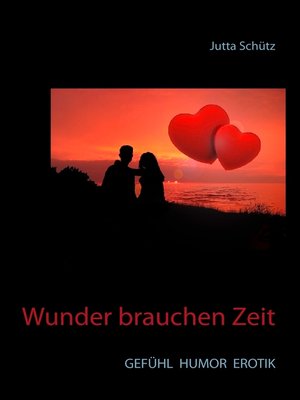 cover image of Wunder brauchen Zeit